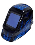 Solar Powered Auto Darkening Welding Helmet T225