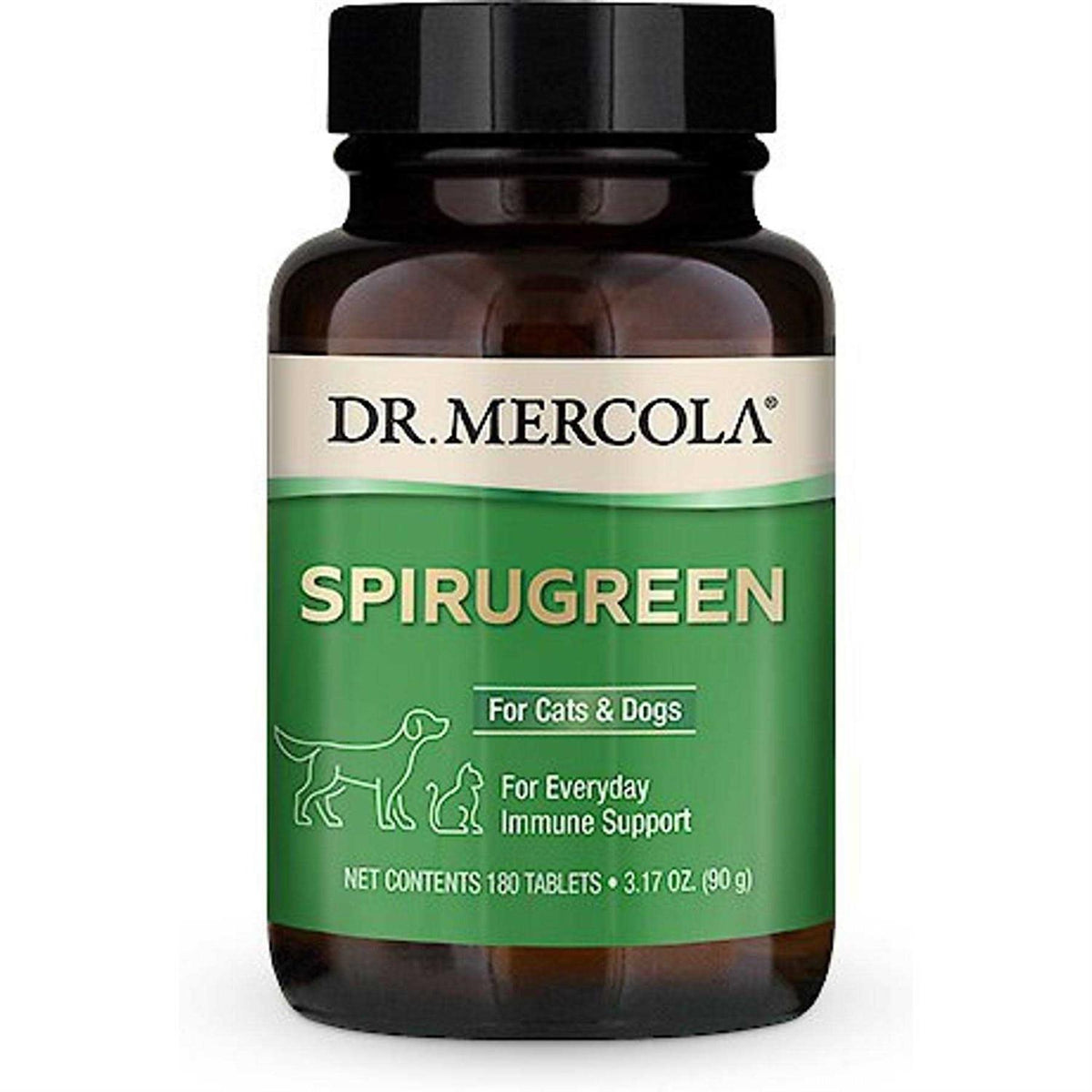 SpiruGreen for Cats & Dogs B7907
