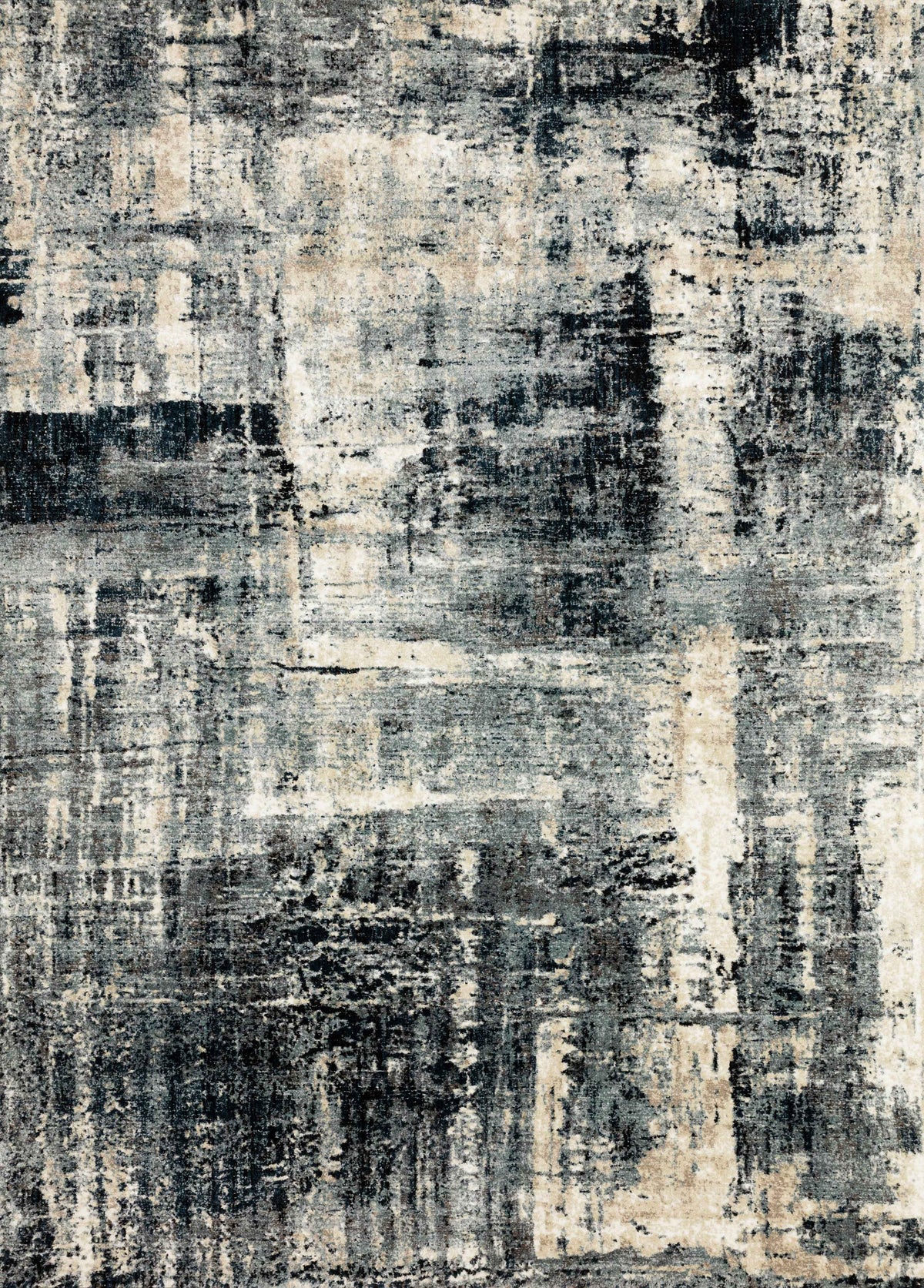 Navy Dove 9'6 x 13' Rug Q66202