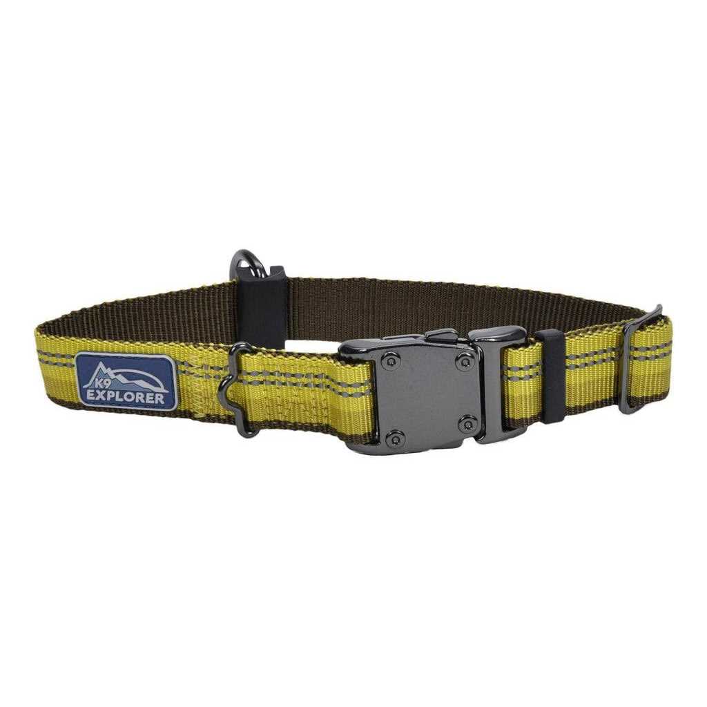 Reflective Adjustable Dog Collar J16608