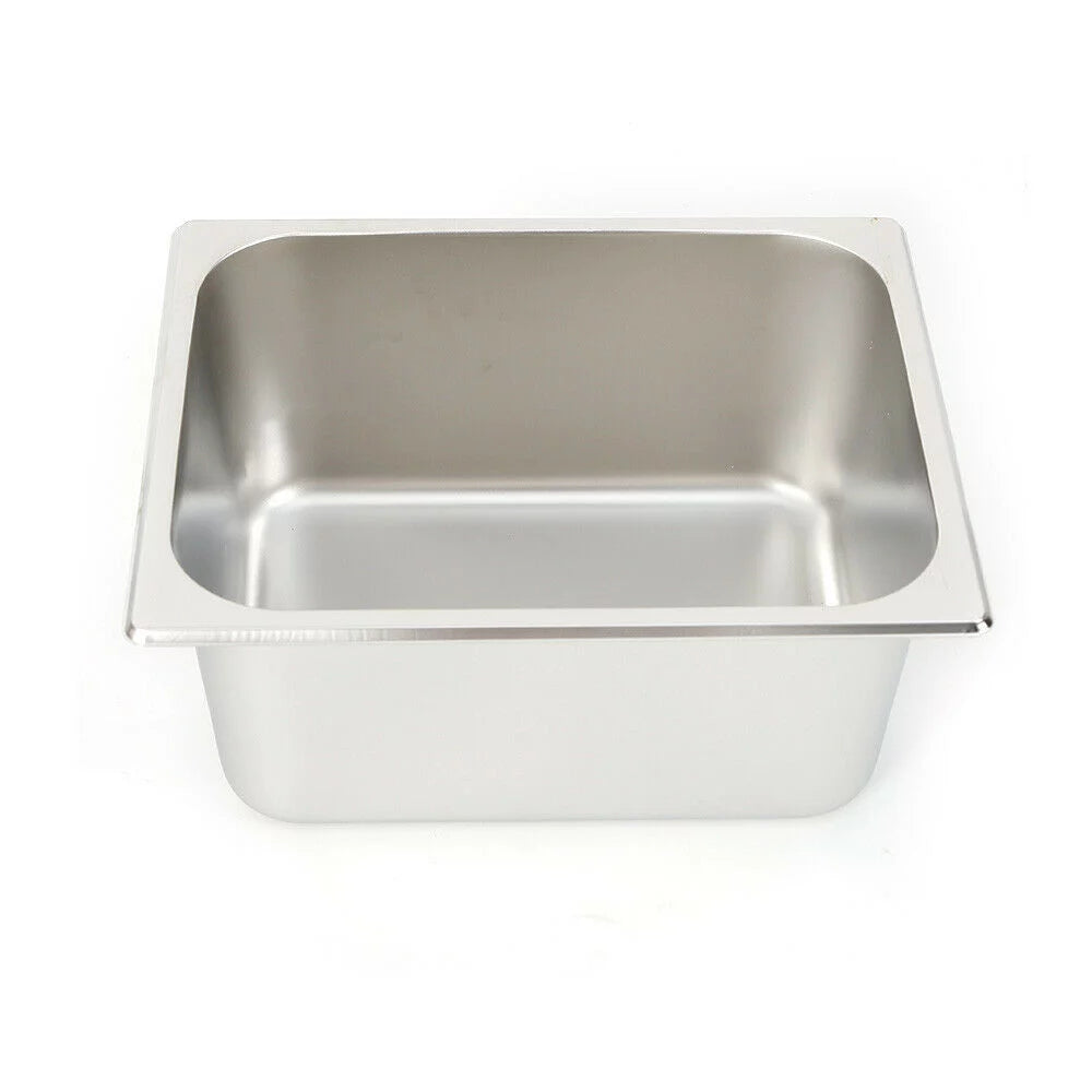 1700W 6L Stainless Steel Electric Deep Fryer V590