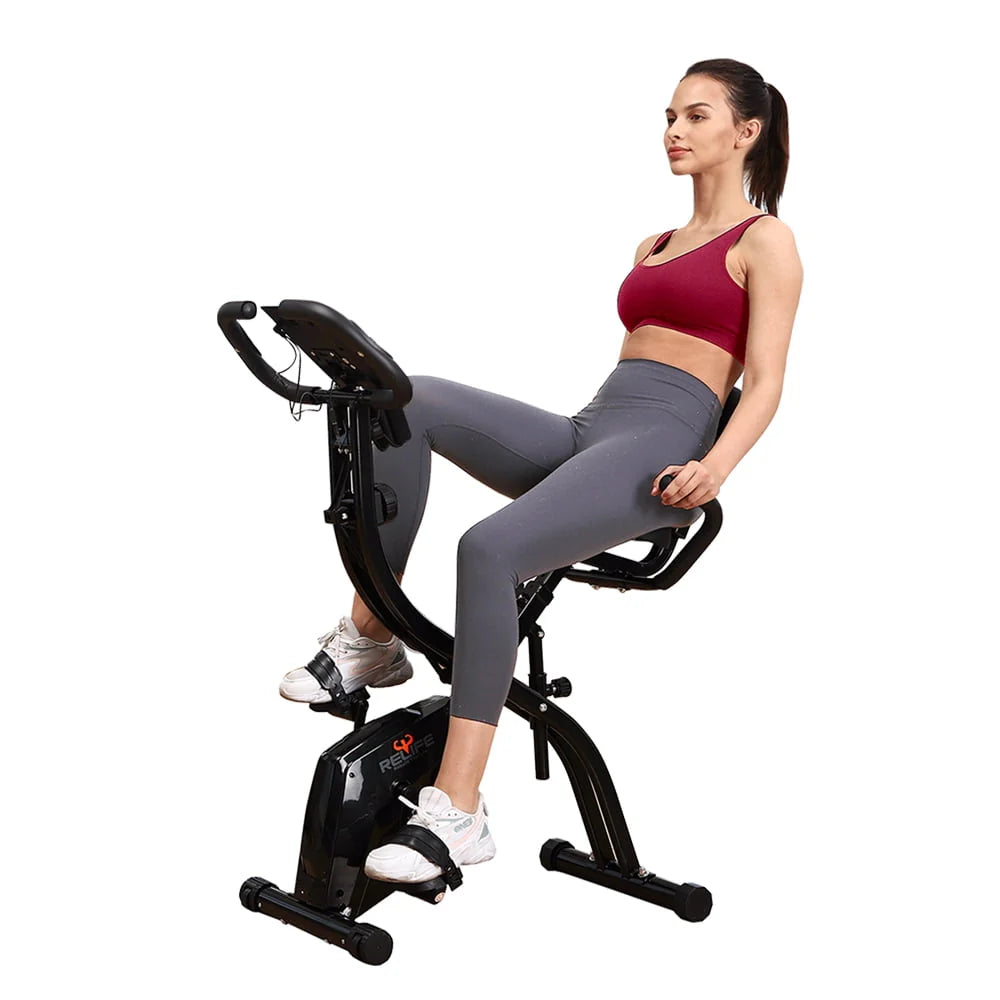 Foldable Exercise Bike F937659