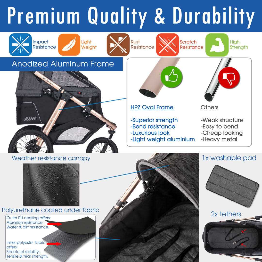 Pet Stroller I2234
