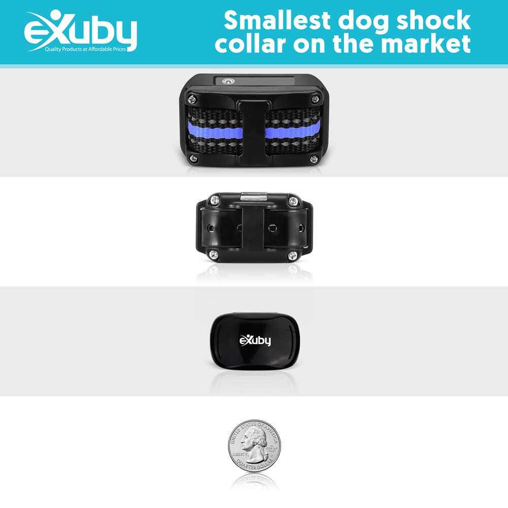 Tiny Shock Collar for Small Dogs 5-15lbs H47419