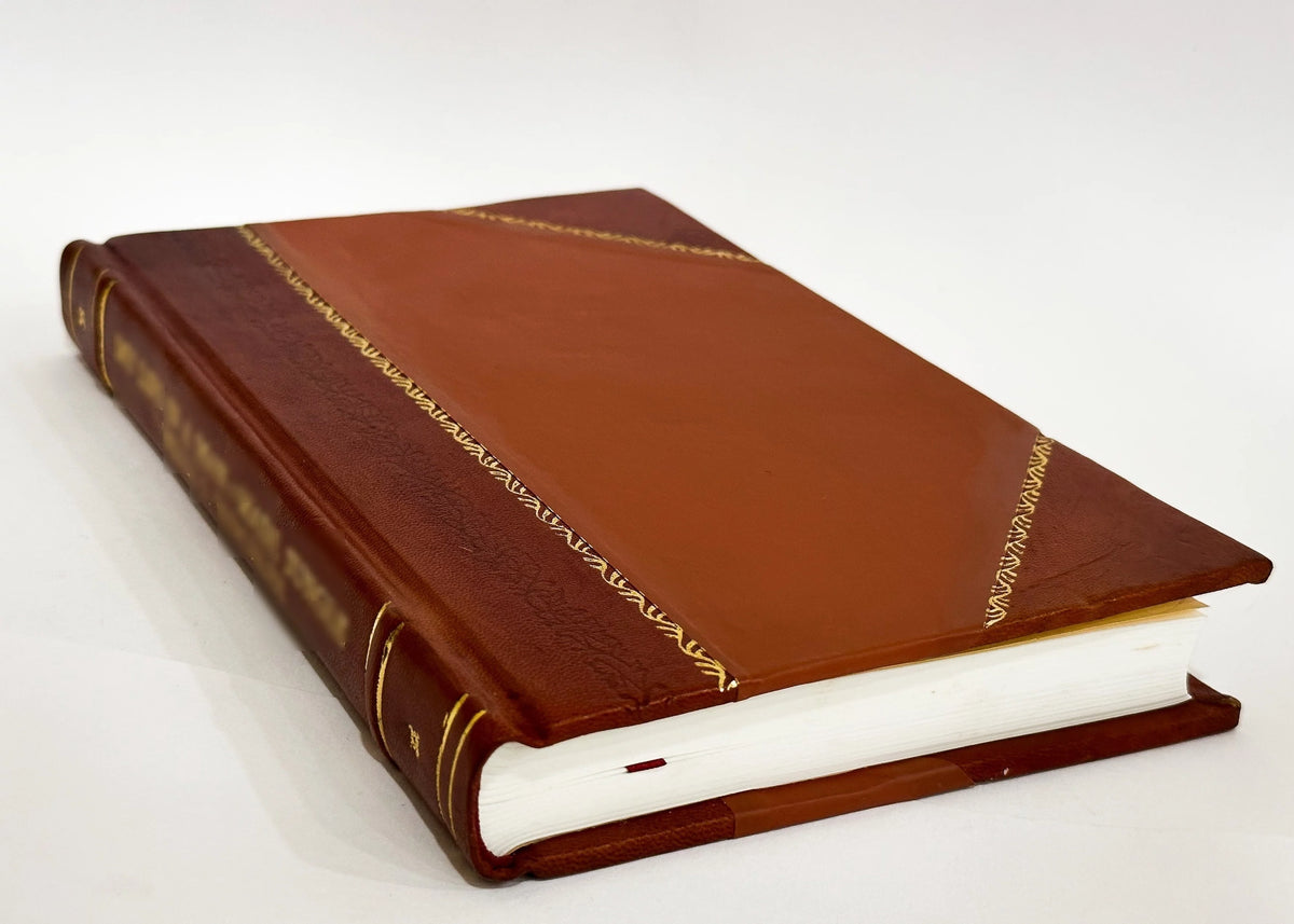 Hawaii Leather Bound E975923