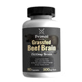 Grassfed Beef Brain 90 Capsules 1500mg C8627