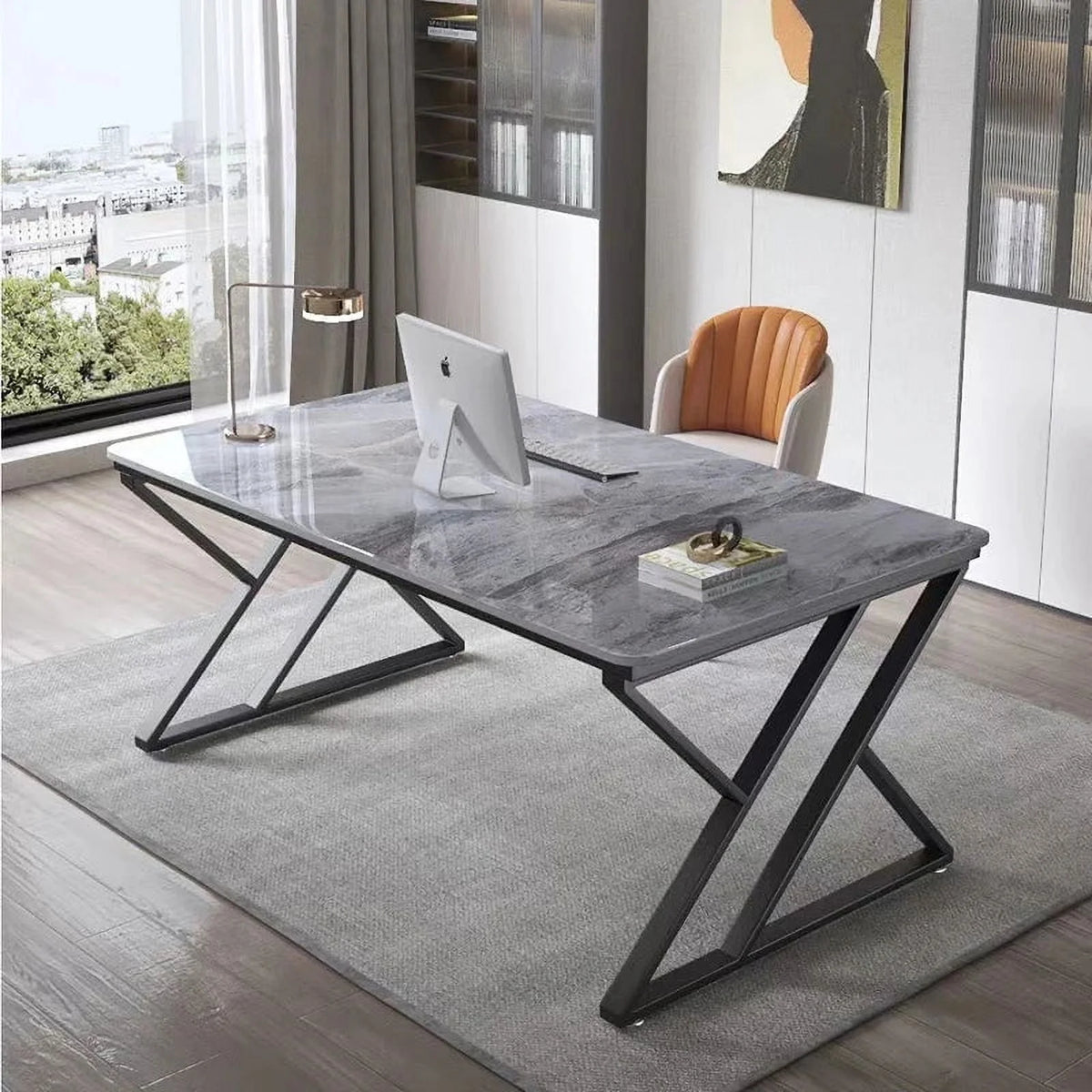 Modern Office Desk Workstation E376