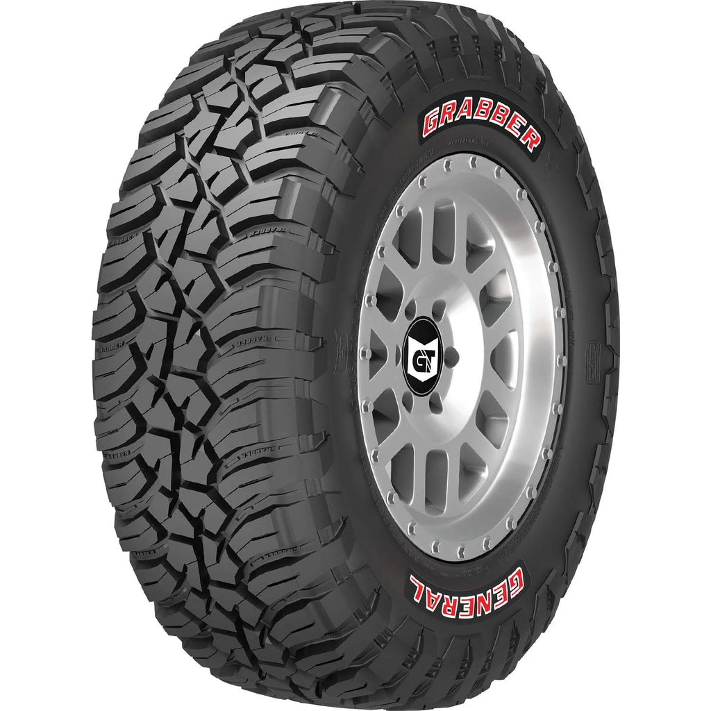 Mud Terrain LT245/75R16 120/116Q E Light Truck Tire W67040
