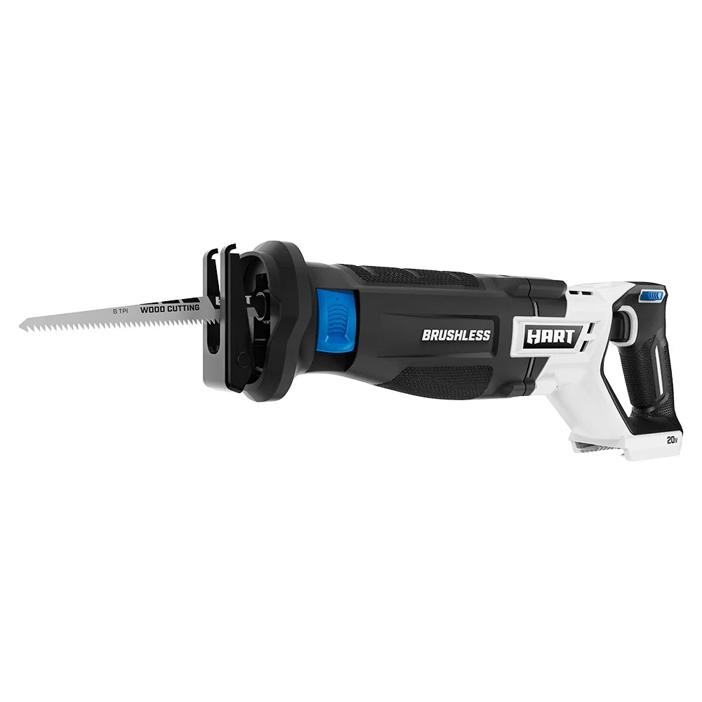 20-Volt Brushless Reciprocating Saw with Battery and Charger E2960