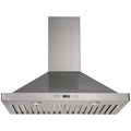30 Inch Stainless Steel Wall Mount Range Hood C1234