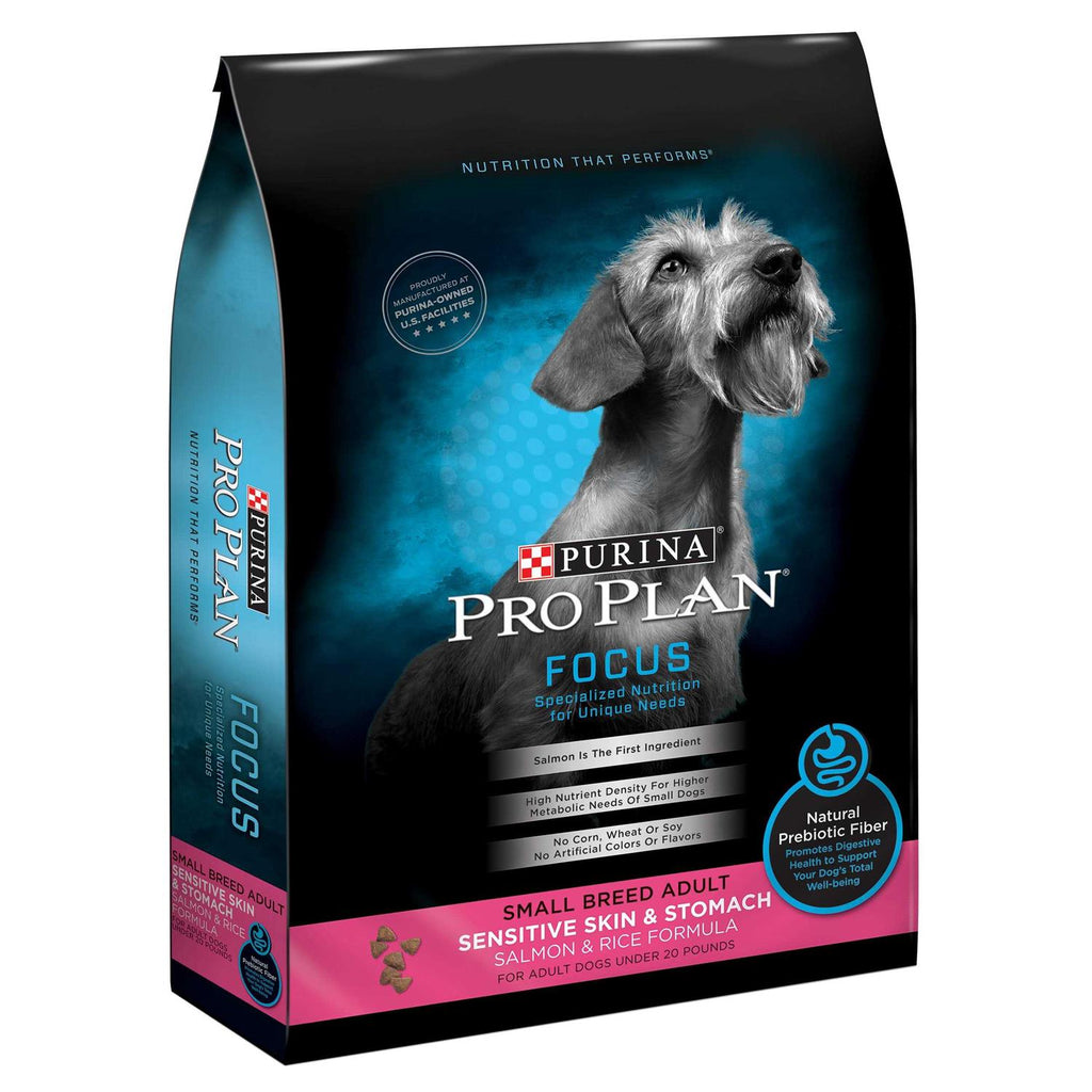 Sensitive Skin & Stomach Small Breed Dog Food A75817