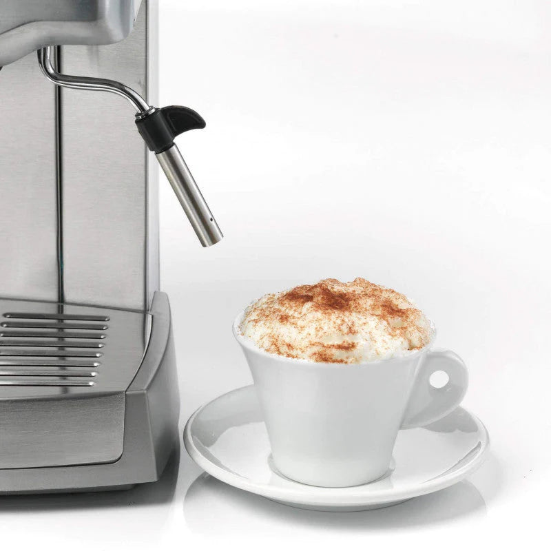 15 Bar 1000W Metal Espresso Maker W7142