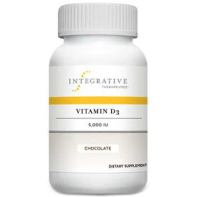 Vitamin D3 5,000 Chocolate 90 Chewables F59920