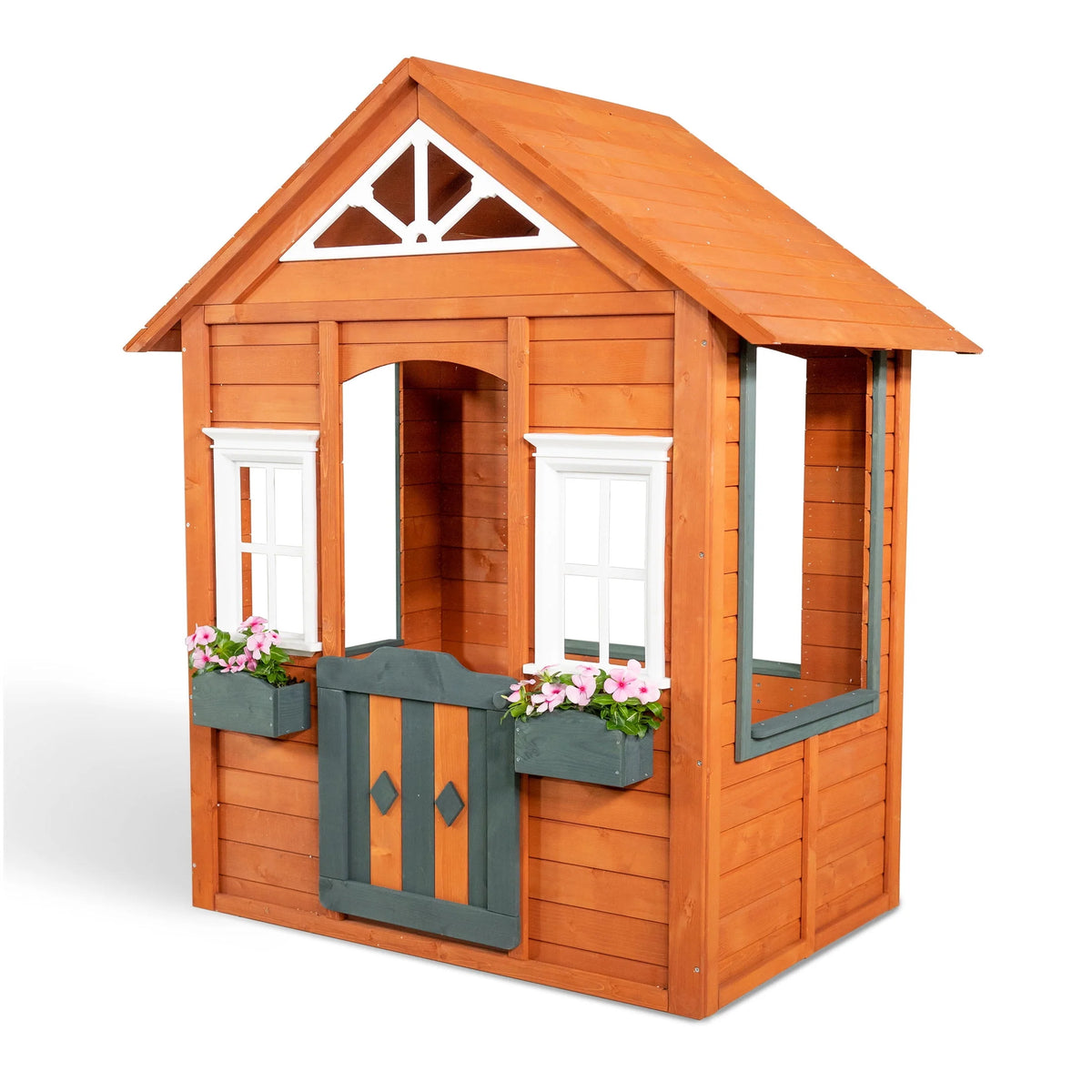 Wooden Playhouse E4395