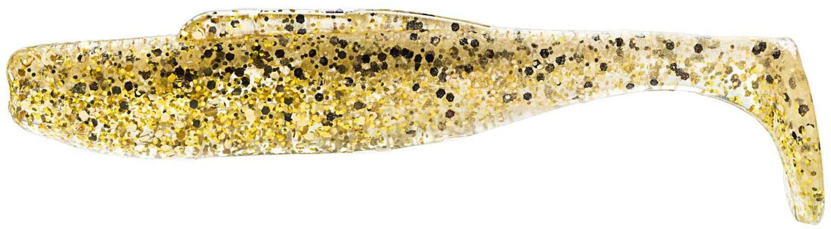 5" Smoky Shad Swimbait 4pk W546127