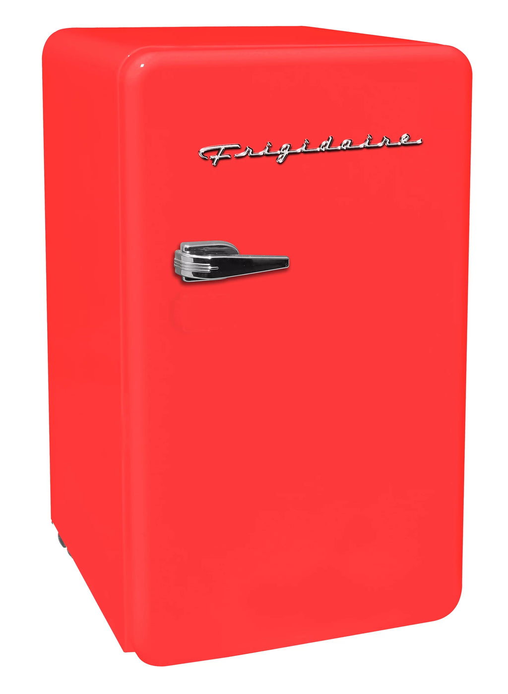 Pink Retro Compact Fridge L510823