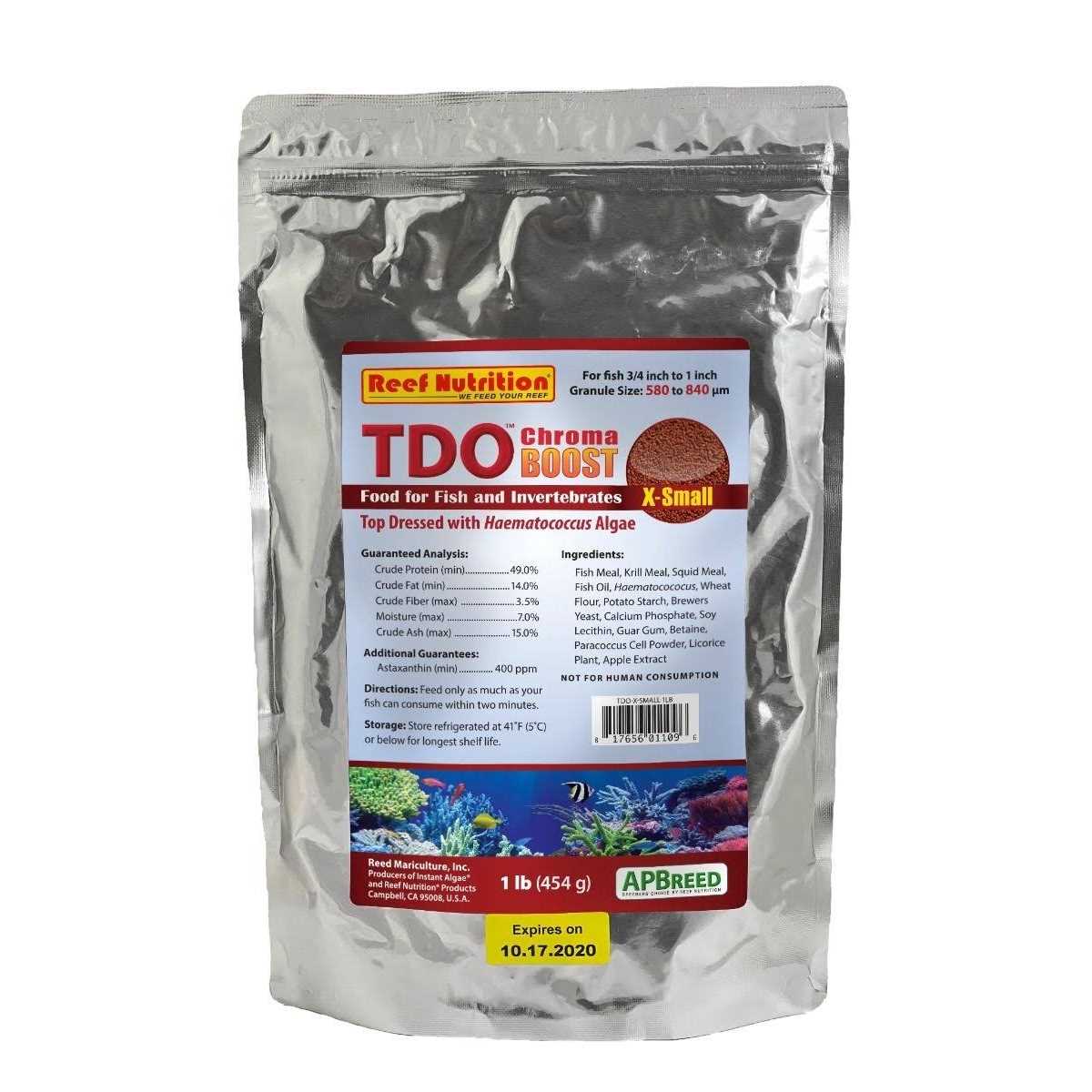 3 oz Extra Small Pet Food Z40636