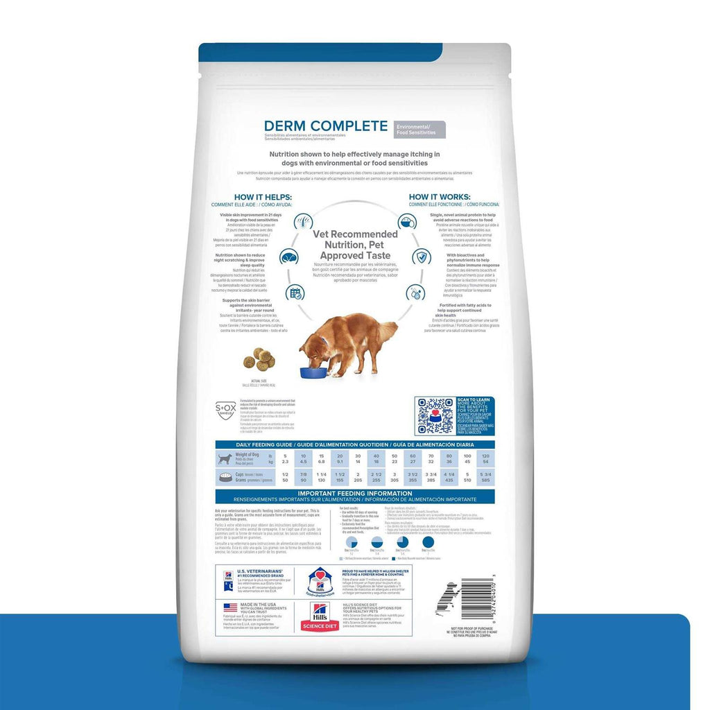 Dry Dog Food D29397