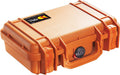 Orange Watertight Protective Case with Foam Insert P741028