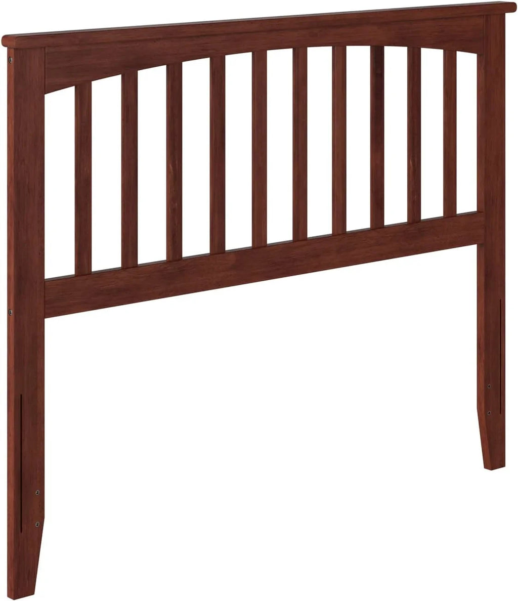 Antique Walnut Full Headboard N7814