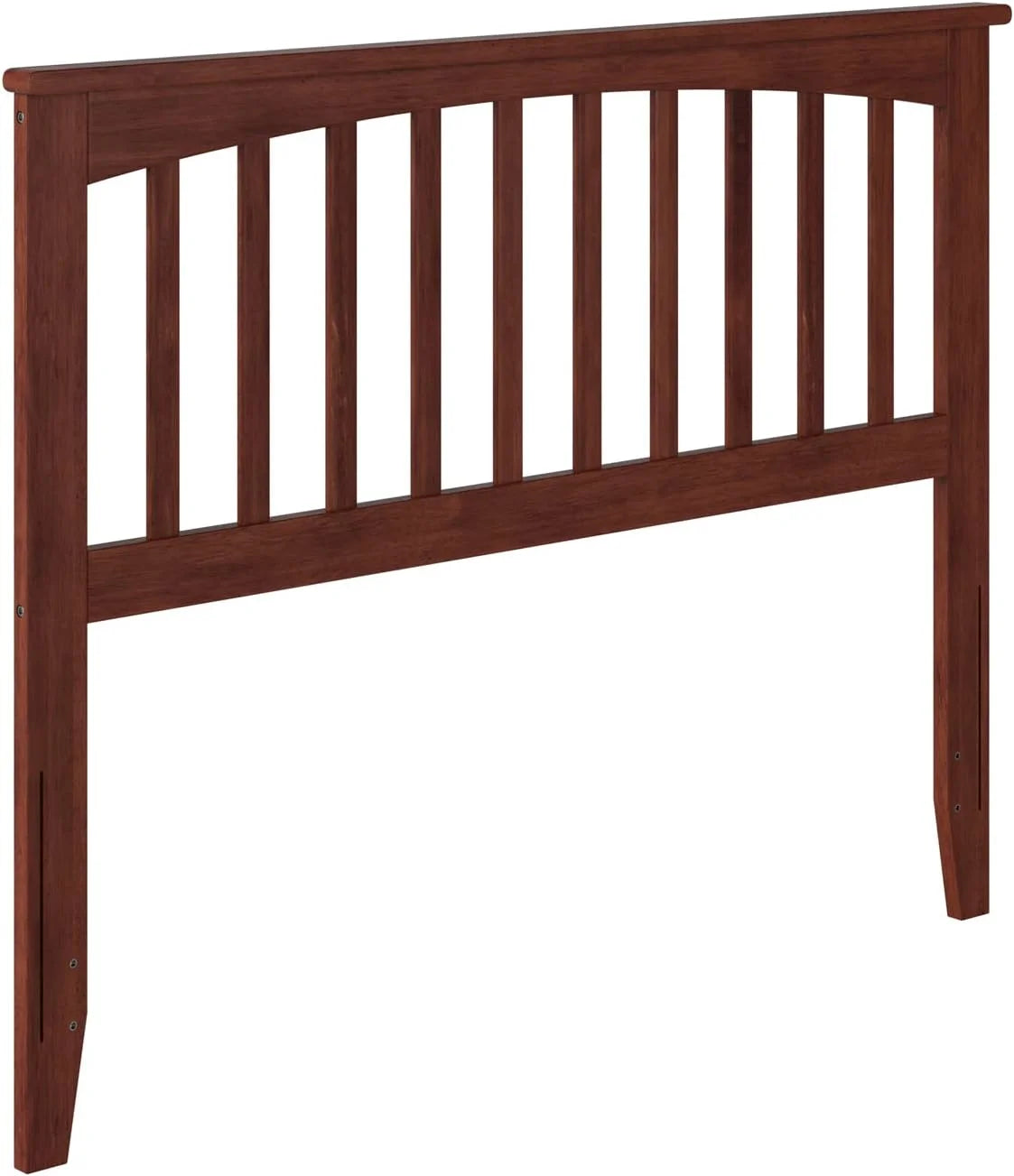 Antique Walnut Full Headboard N7814