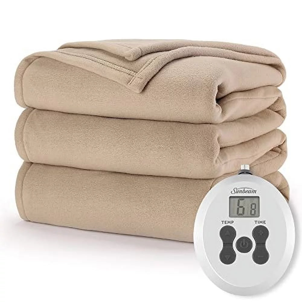 Heated Blanket Full L838330