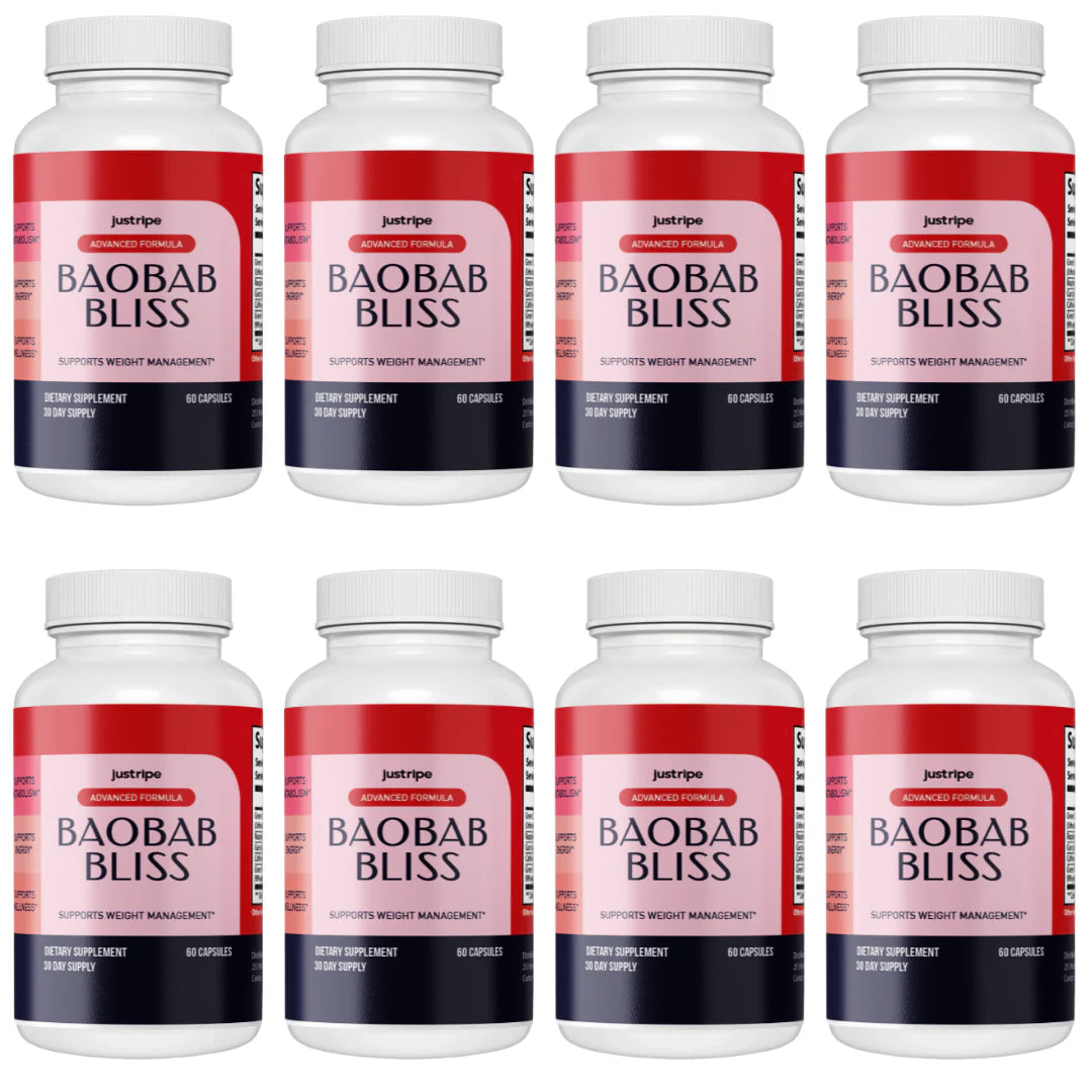 Baobab Bliss Capsules F7237
