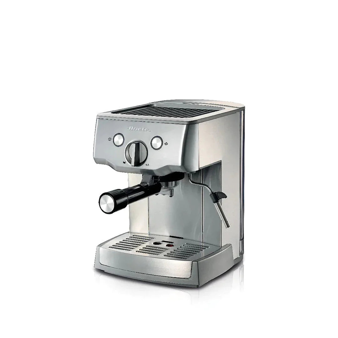 15 Bar 1000W Metal Espresso Maker W7142