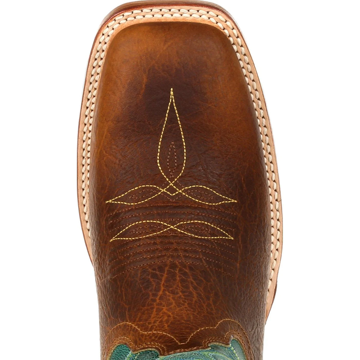 Golden Brown Western Boot Size 8(M) M567815