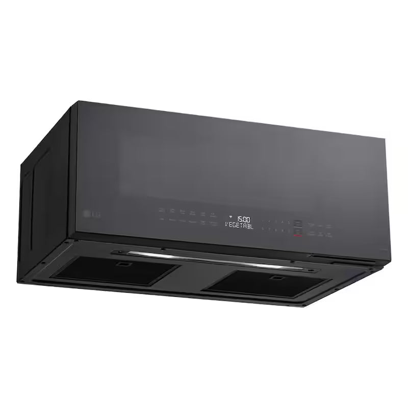 1000W Low Profile Over-the-Range Microwave E802