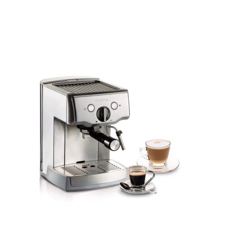 15 Bar 1000W Metal Espresso Maker W7142
