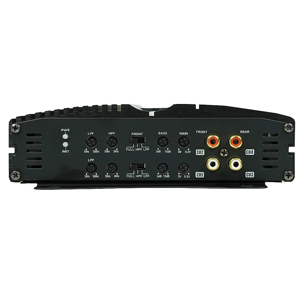 4 Channel Amp 720 Watts M309854