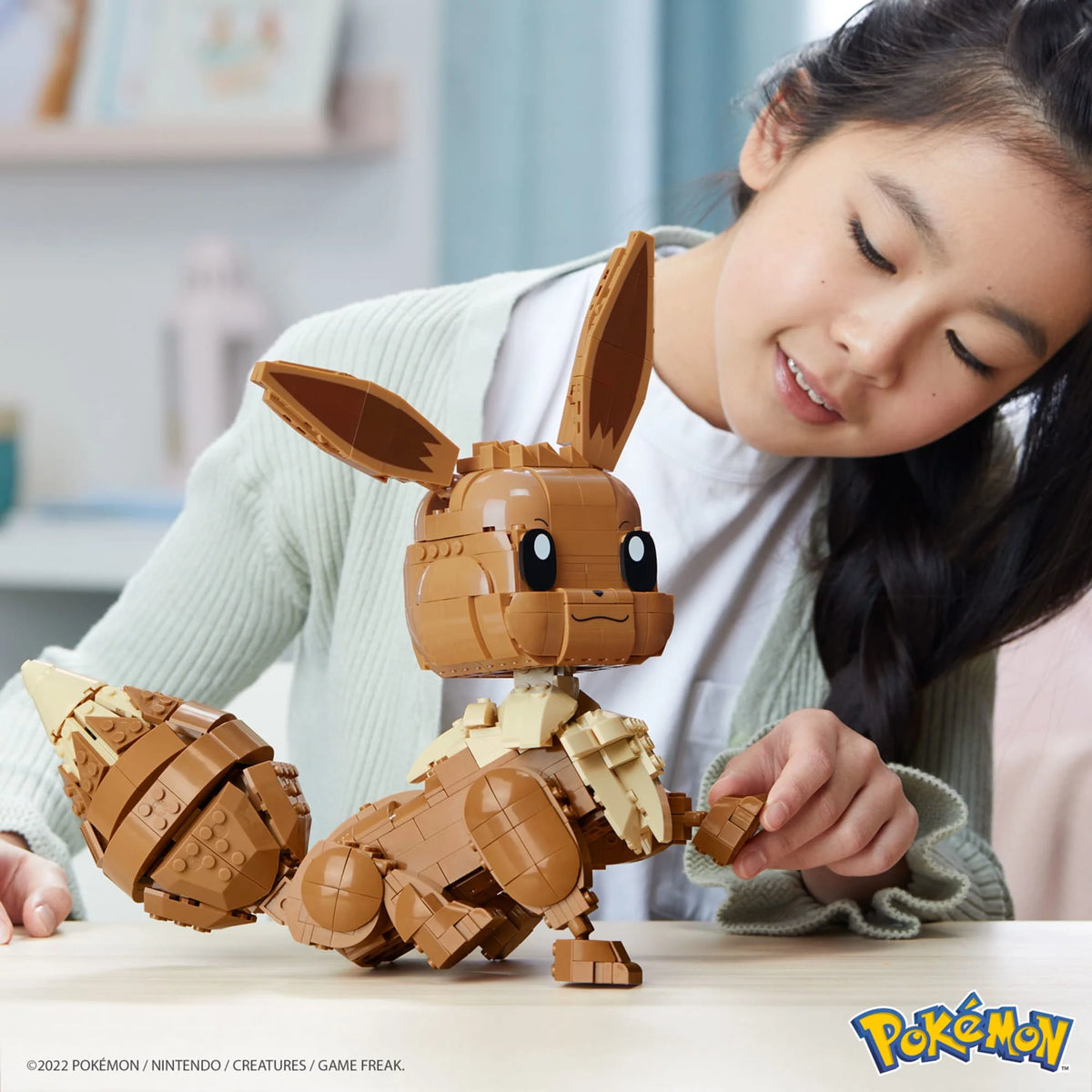 Pokemon Jumbo Eevee U196515