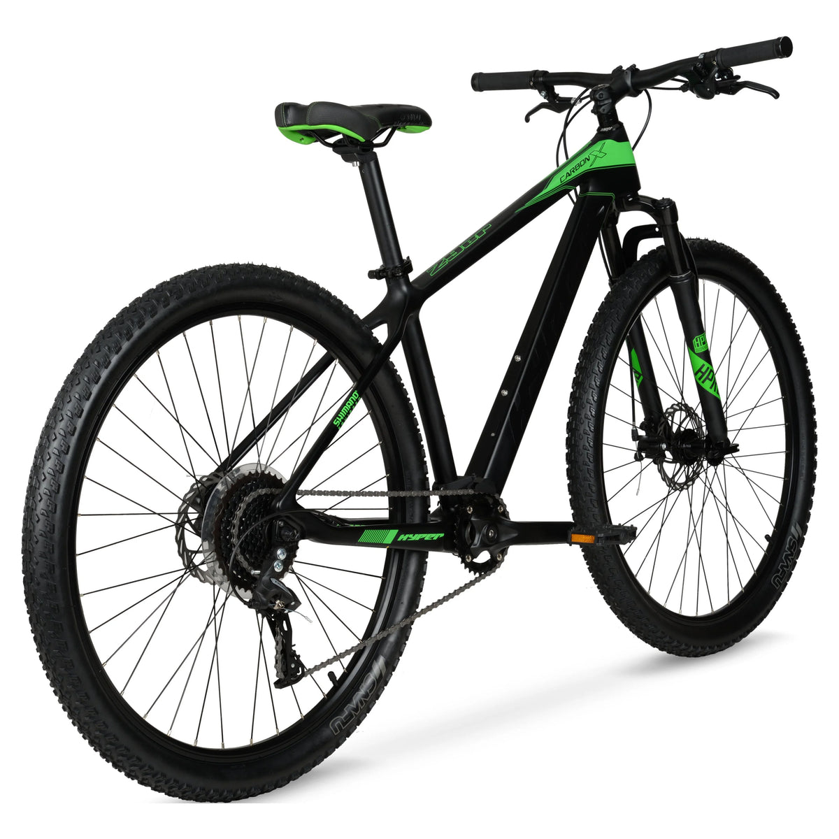 Carbon Fiber Men's Mountain Bike T379886