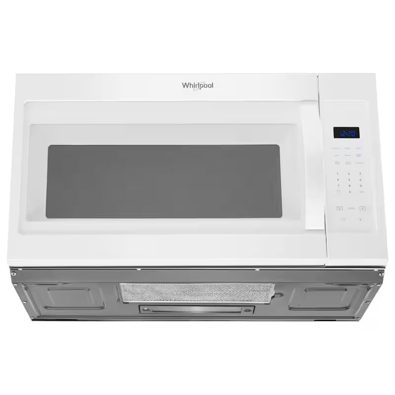 1.7 cu. Ft. Over the Range Microwave in White Y763216