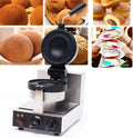 Commercial Panini Press Sandwich Maker Nonstick Electric Grill K22861