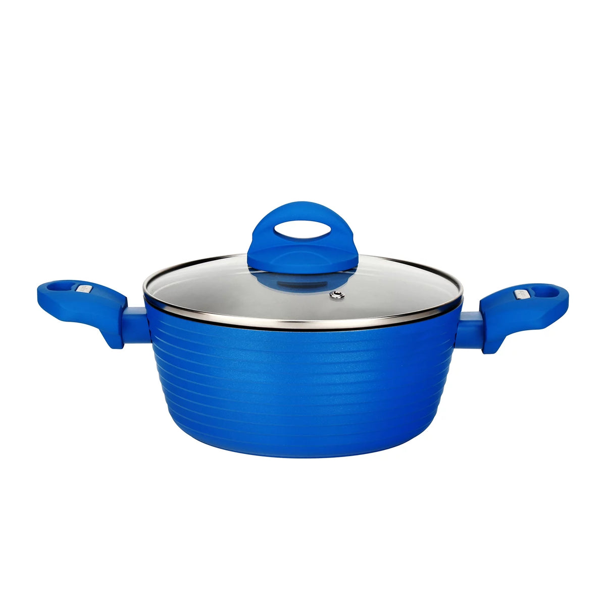 Non-Stick Dutch Oven Pot with Lid 3.4 Quart L807456