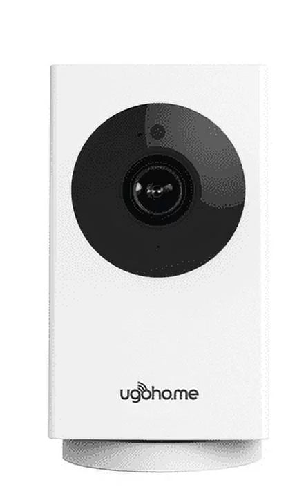 1080P Pan Tilt 8X Zoom Indoor Smart Camera with Night Vision Motion Detection 2-Way Audio P747282