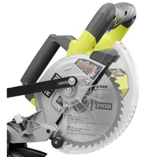 7-1/4 in. Sliding Compound Miter Saw E164