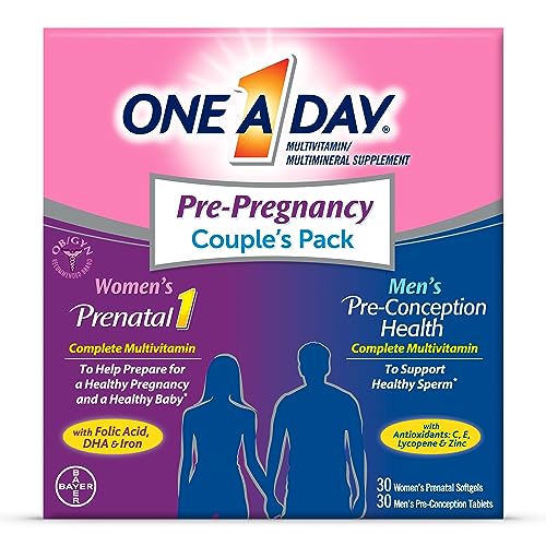 Pre-Pregnancy Multivitamin Softgel 30+30 Count Z8207
