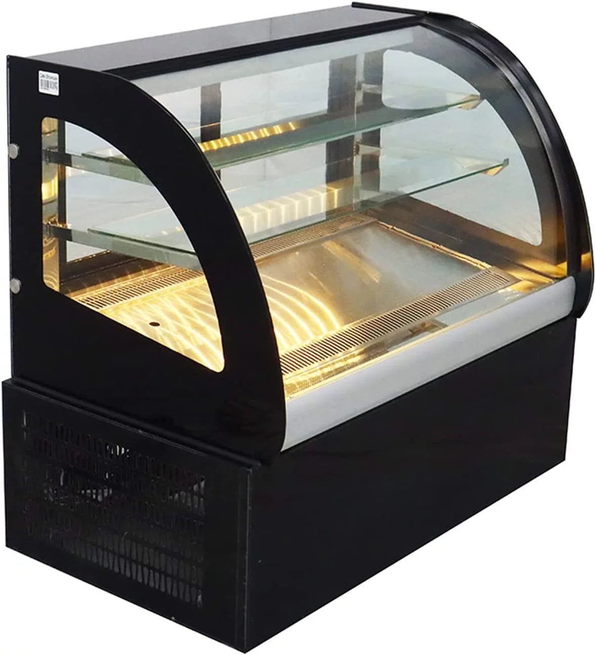 36" Commercial Refrigerated Cake Display Cabinet 220V W61997