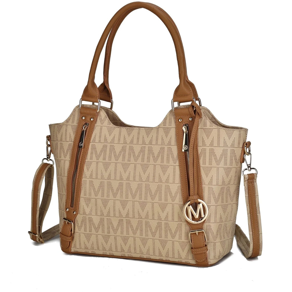 Women's Beige Tote Bag L225737
