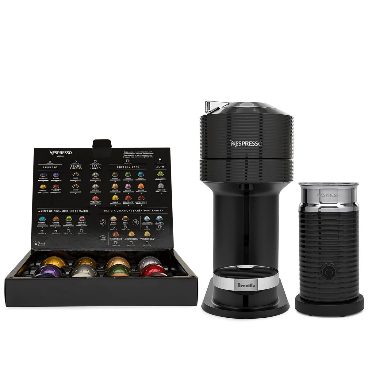 Coffee and Espresso Machine V34190