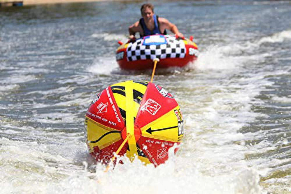 Booster Ball for Towables H309657