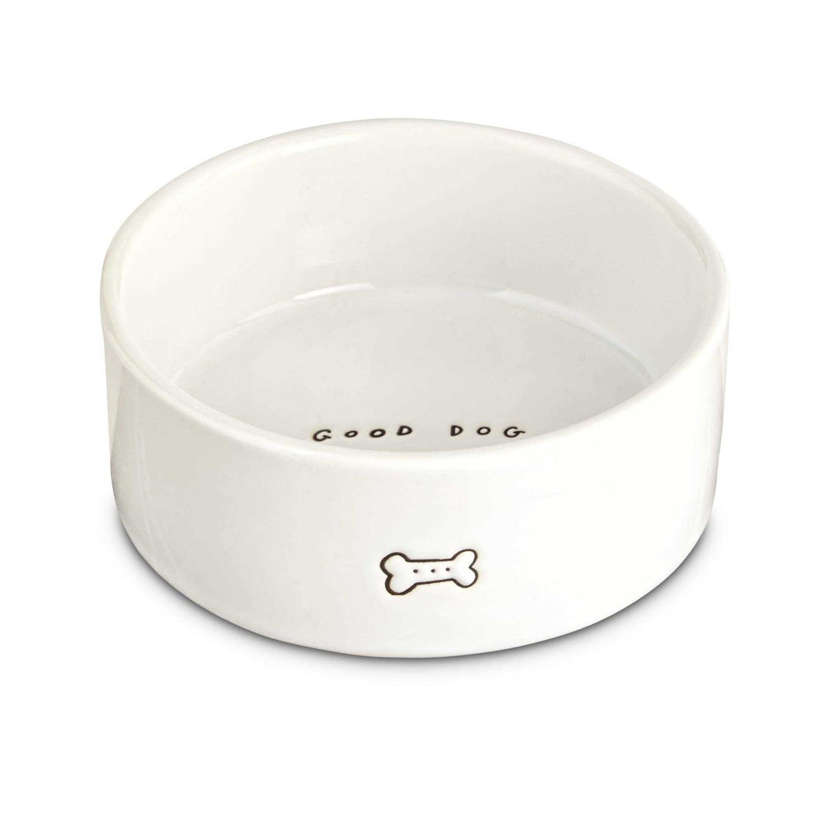 Ceramic Dog Bowl F91070