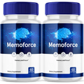 Memory and Focus Supplement 120 Capsules T7460