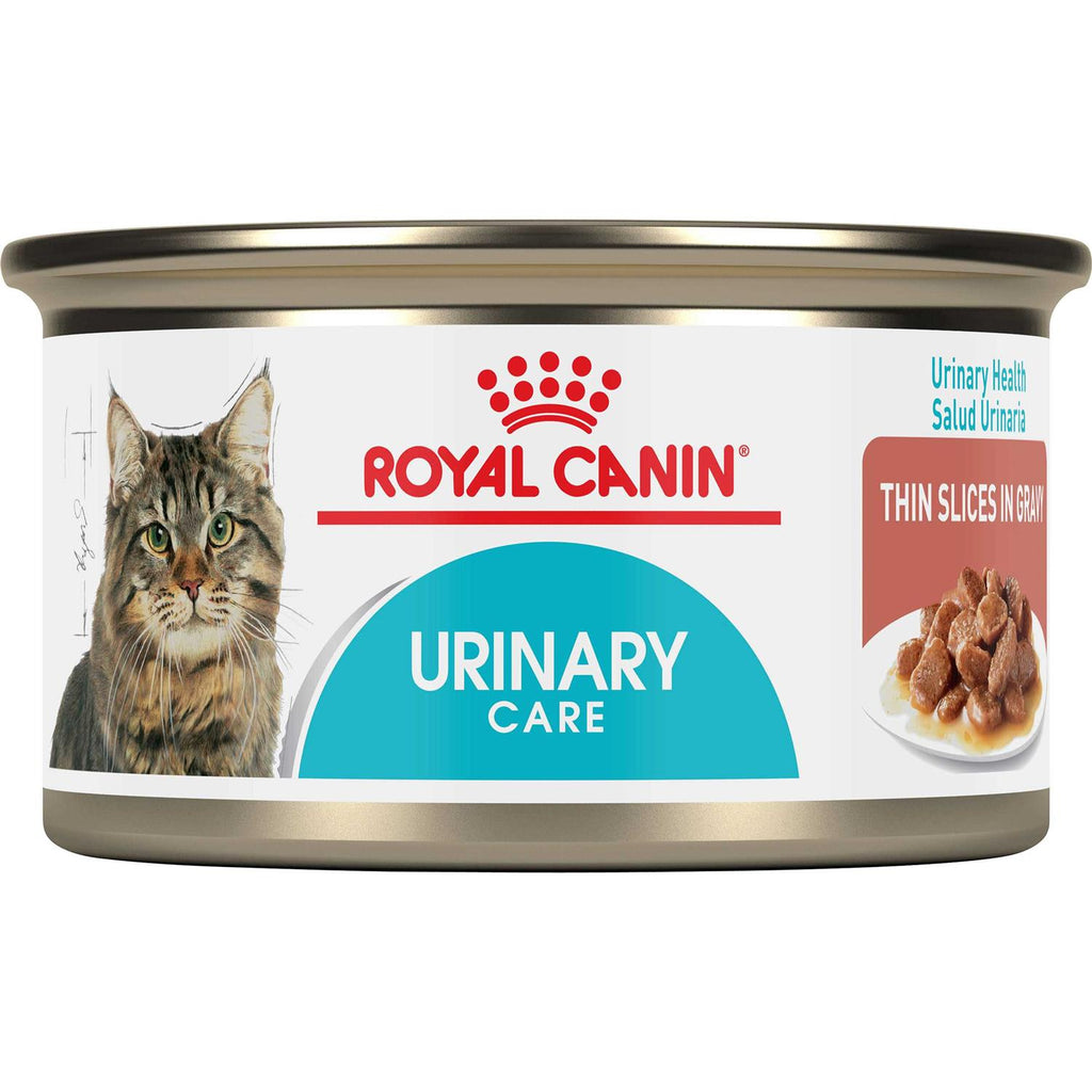 Thin Slices in Gravy Wet Cat Food Q590