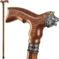 Handmade Wooden Walking Cane Pack of 2 W575