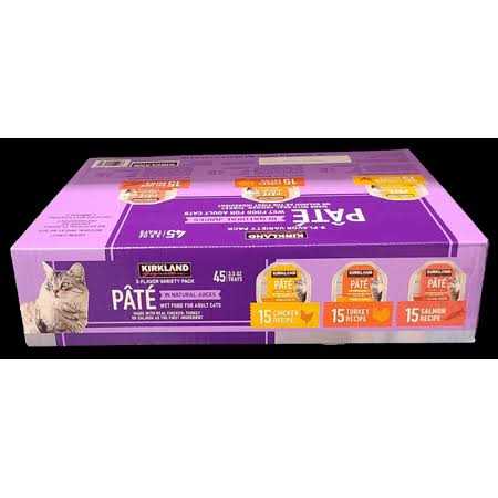 Pate Cat Food Variety N142