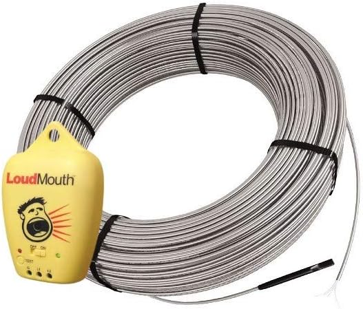 120 Volt 73 Square Feet Radiant Floor Heating Cable V8069